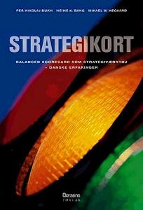 Strategikort: Balanced scorecard som strategiværktøj